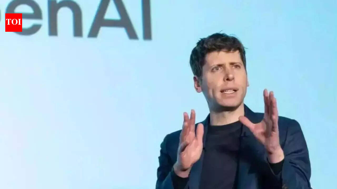 Months after CEO Sam Altman called China's DeepSeek R1 model 'impressive', OpenAI sends memo to US government saying Chinese company is 'cheating', it is using ...
