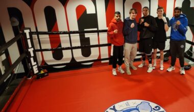 Inner City boxer set for test against national champion – Prince George Daily News
