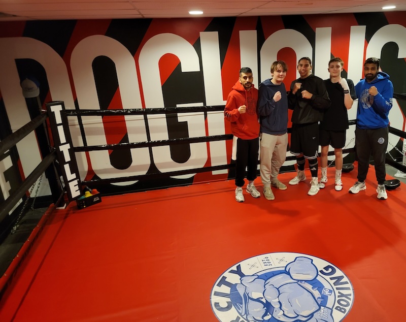 Inner City boxer set for test against national champion – Prince George Daily News