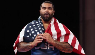 Olympic gold medalist Steveson wants fight on UFC White House card