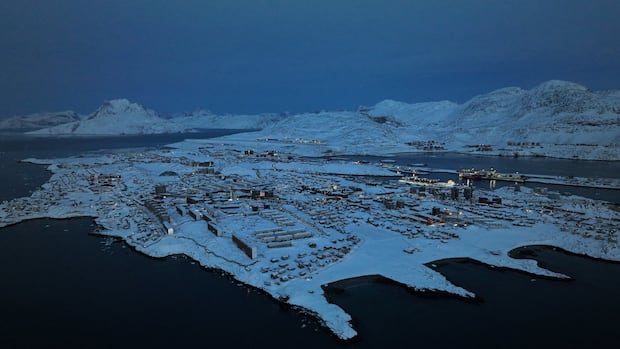 Canada, Denmark deepen defence ties after Greenland annexation threat