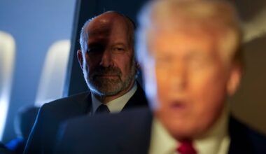 Democrats launching probe into Trump, Lutnick links with Moroun after Gordie Howe bridge threat