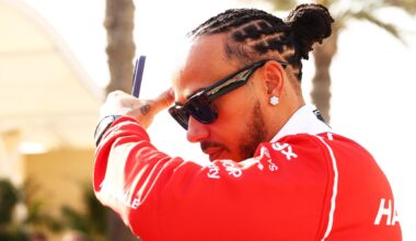 Lewis Hamilton would start a Grenadian bobsleigh team in Winter Olympics admission