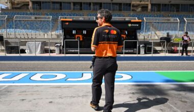 McLaren proposes F1 rule changes over safety concerns