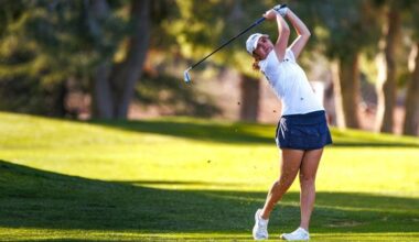 NAU Women’s Golf Set to Compete in Loaded Field at Wallace Classic