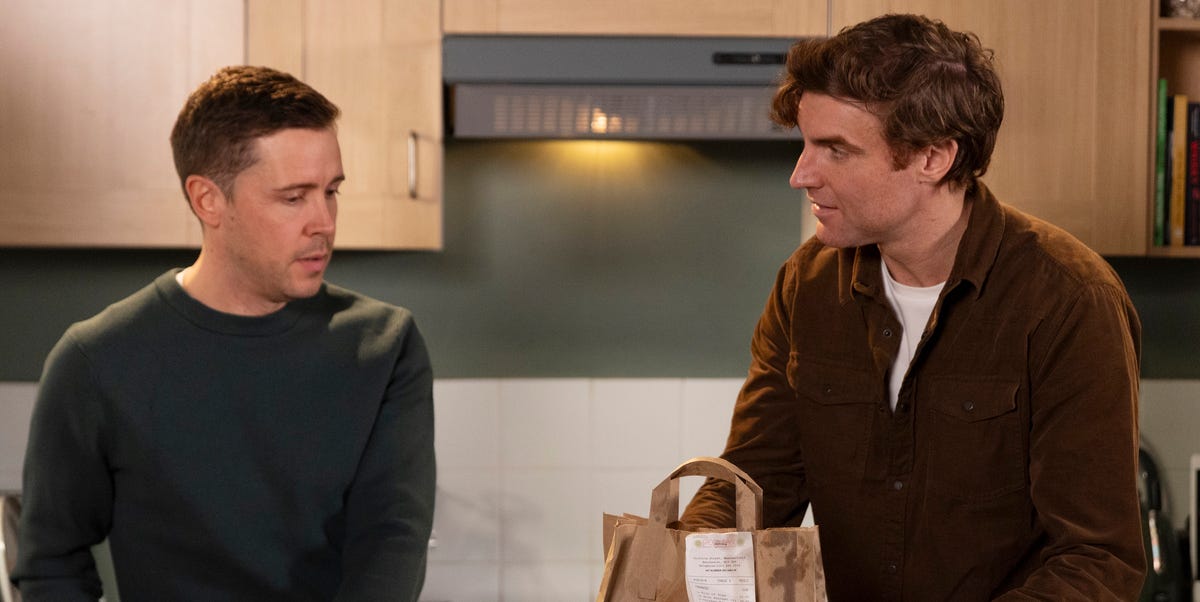 Coronation Street reveals more hope for Todd after dark week