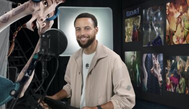 Stephen Curry's 'GOAT': The making of roarball with director Tyree Dillihay