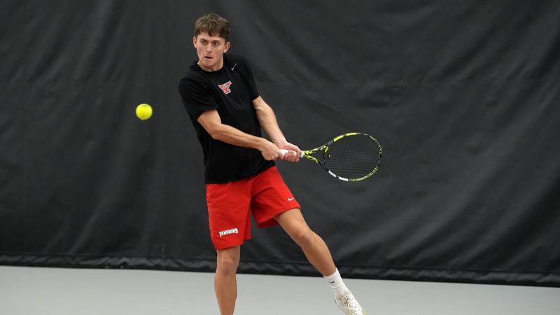 Penguins Earn First Win at Toledo Since 1998