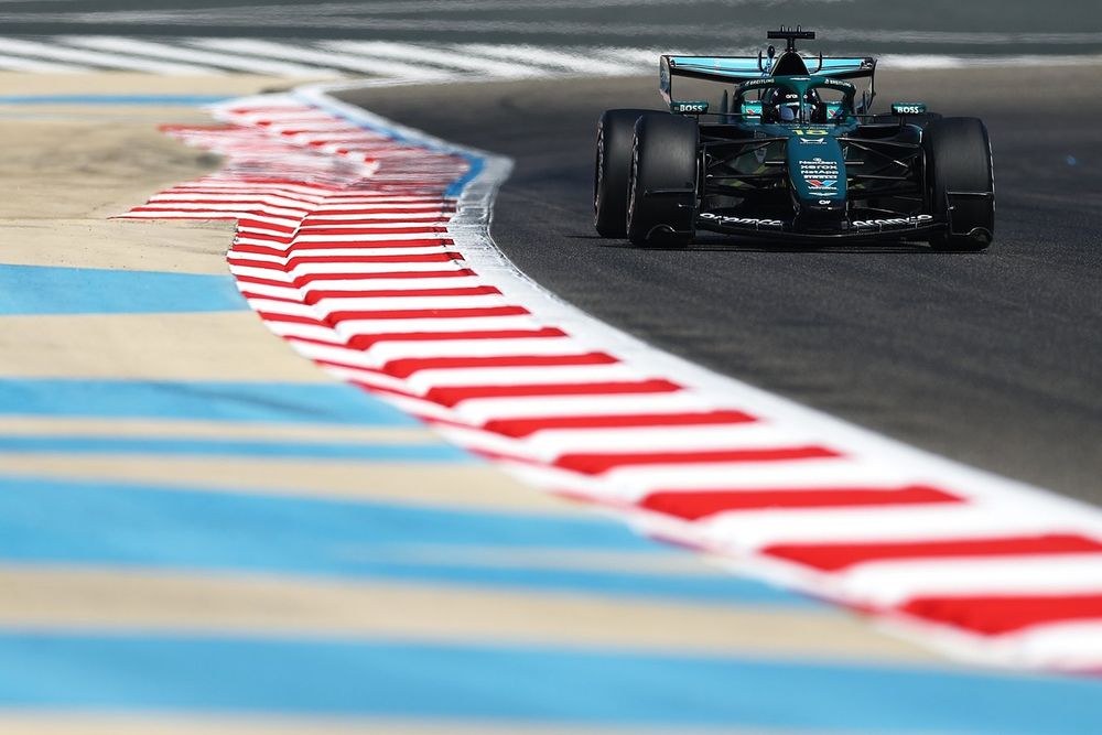 Aston Martin came into 2026 with great expectations - but is now keen to play them down