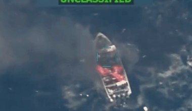 US military kills 3 in latest attack on boat in the Caribbean | Donald Trump News