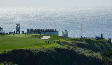 AT&T Pebble Beach Pro-Am: How to watch, live scores, tee times, TV times for Round 3