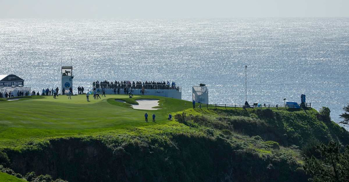 AT&T Pebble Beach Pro-Am: How to watch, live scores, tee times, TV times for Round 3