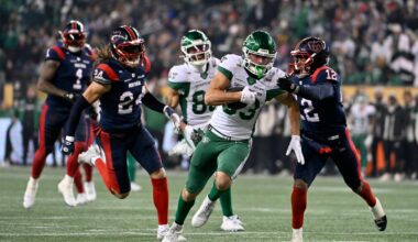 Tommy Touchdown ready for takeoff with Blue – Winnipeg Free Press
