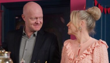 EastEnders to make surprise change to Max and Linda romance plot next week