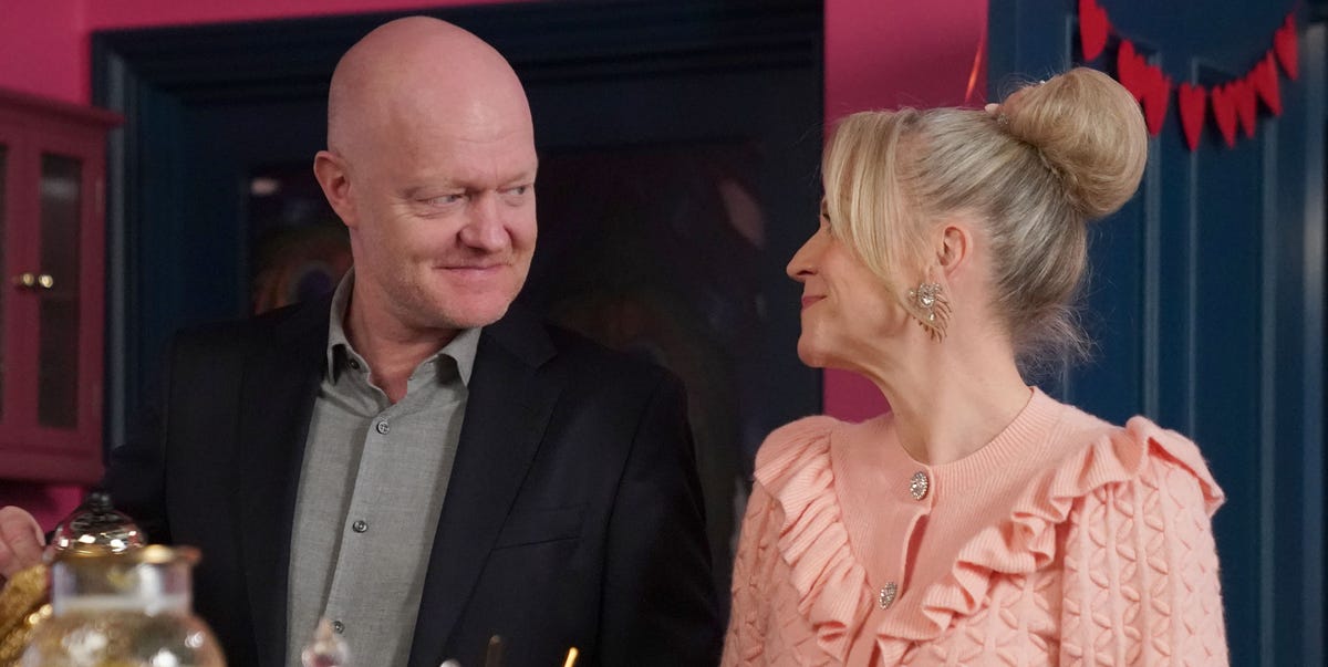 EastEnders to make surprise change to Max and Linda romance plot next week