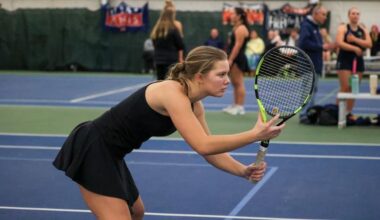 Heideman Wins Third-Straight in UMD's Loss to Bemidji State