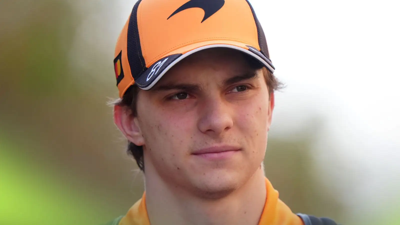 Oscar Piastri on practice start chaos and 'recipe for disaster' F1 2026 warning