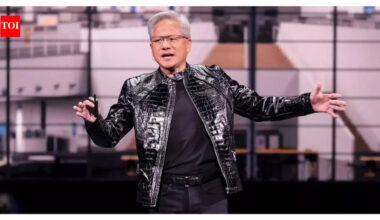 After CEO Jensen Huang said he wants employees to stop coding, Nvidia give all its 30,000 engineers access to…