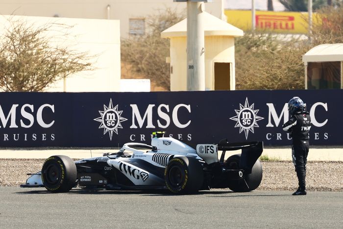 Valtteri Bottas, Cadillac Racing