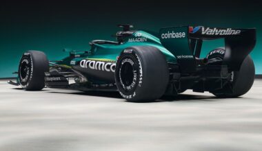 Aston Martin “has potential” but "we have a lot of work to do"