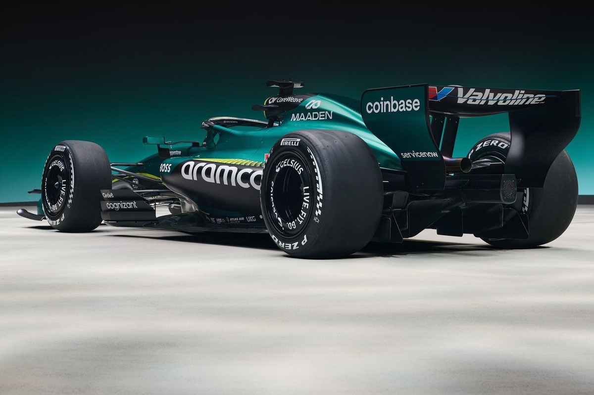 Aston Martin “has potential” but "we have a lot of work to do"