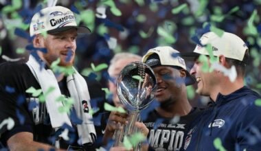 What's next for the Seahawks? Why a critical offseason awaits
