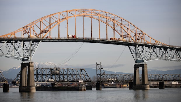 89-year-old Pattullo Bridge permanently closes to vehicles on Saturday