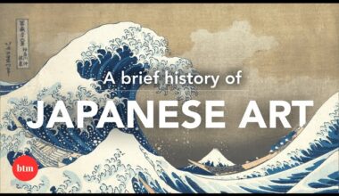 A Brief History of Japanese Art