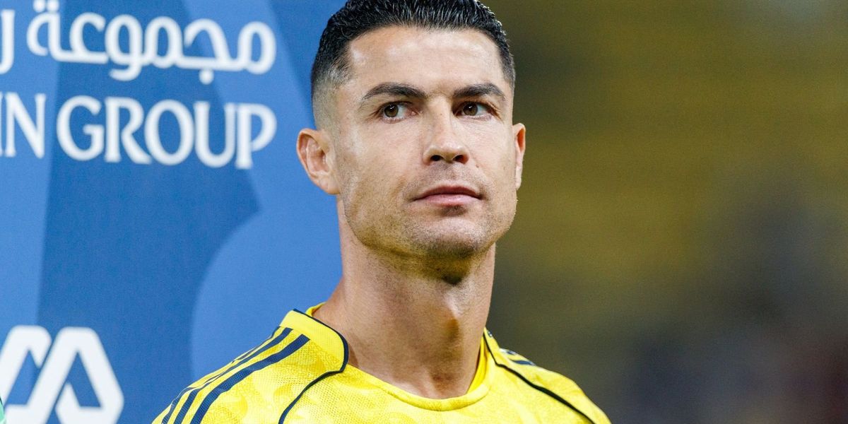 Cristiano Ronaldo makes UK retirement plan after ending controversial strike in Saudi Arabia