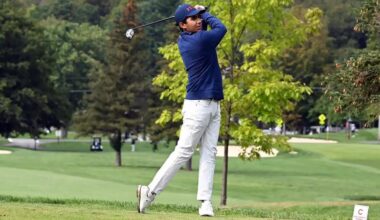 Men's Golf to Start Spring Season in Arizona With Loyola Intercollegiate