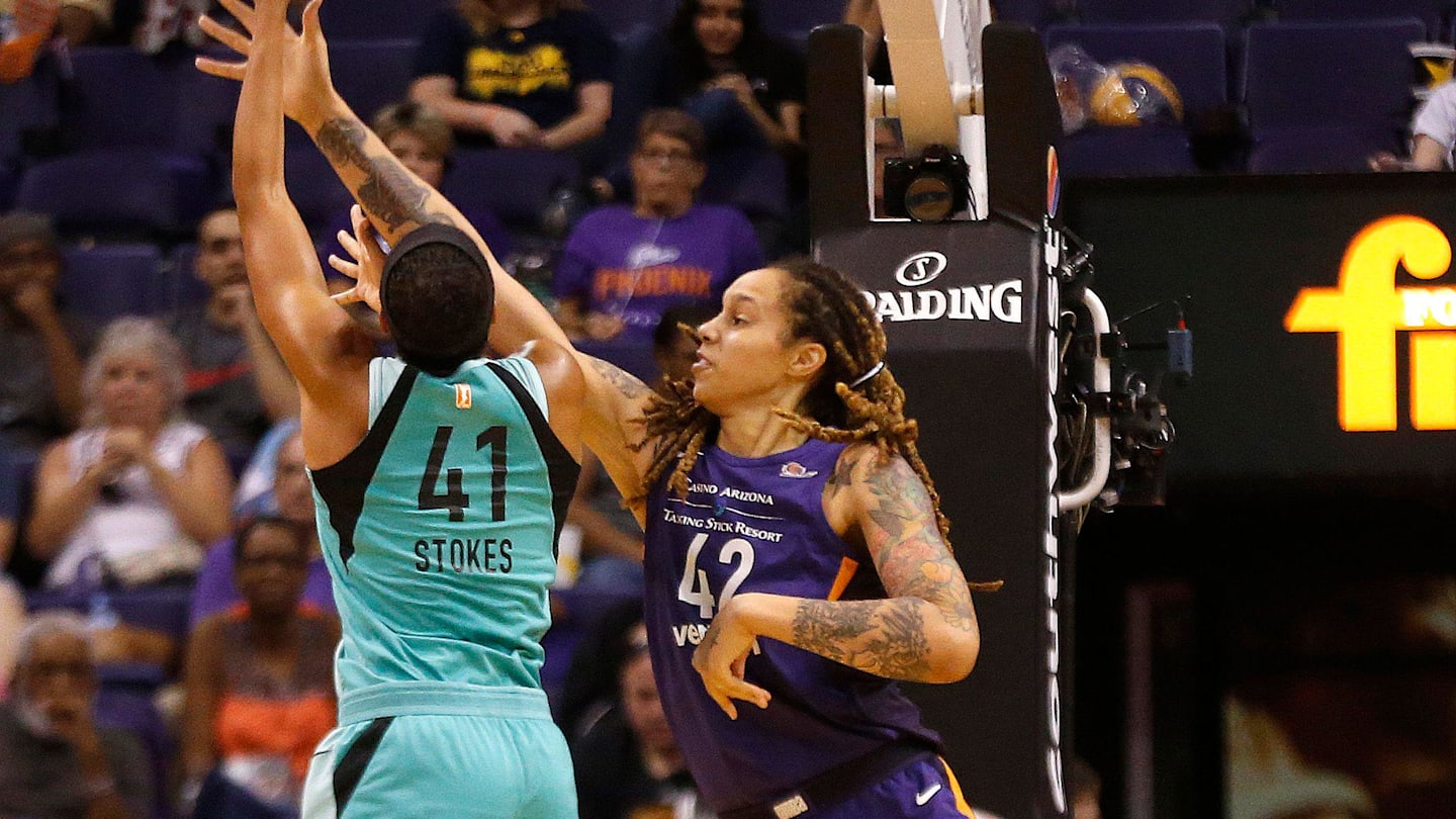 Mercury Sweep An Eastern Conference Team in 2018