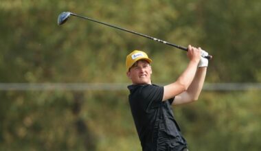 Vandal Men's Golf Tees Off the Spring at Loyola Intercollegiate
