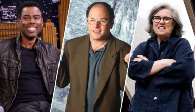 Jason Alexander reveals actors considered for George Costanza's 'Seinfeld' role