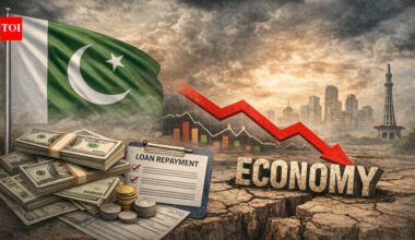 Short-term loan dependence puts Pakistan’s economic stability at risk
