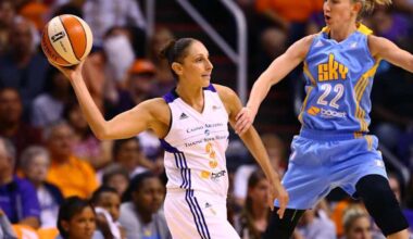 How The Mercury Are Tied To NBA All-Star Weekend