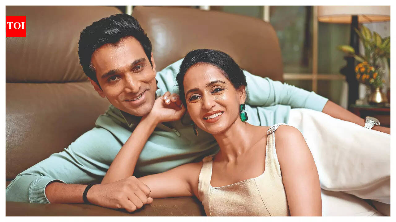 Marrying the person you love is the biggest blessing: Pratik Gandhi & Bhamini Oza Gandhi | Hindi Movie News