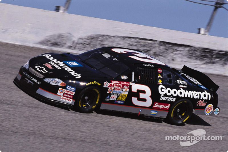 Dale Earnhardt