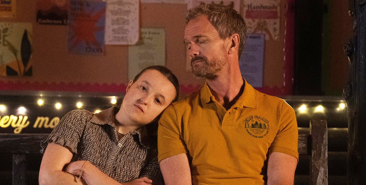 Bella Ramsey's "surprising" British comedy-drama with James Norton gets joyous teaser