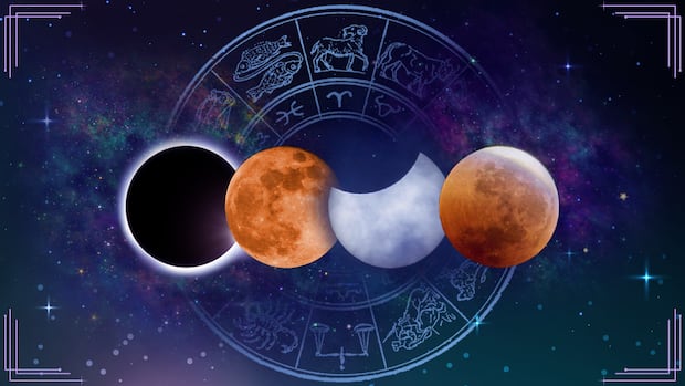 What the powerful lunar and solar eclipses of 2026 mean for your zodiac sign