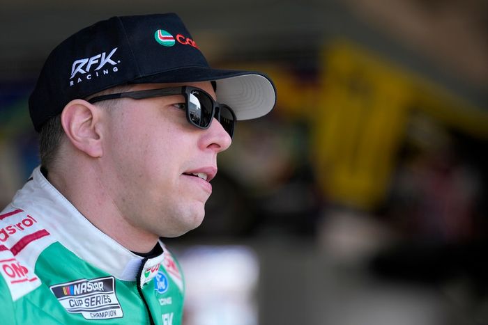 Brad Keselowski, RFK Racing Ford