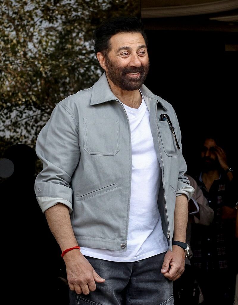 ‘Papa ki blessings hai...Waheguru di meher’: Sunny Deol on his back-to-back hits