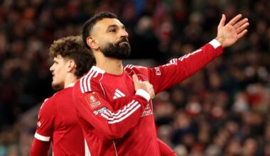 Not done yet: Mohamed Salah sparkles in Liverpool's FA Cup win