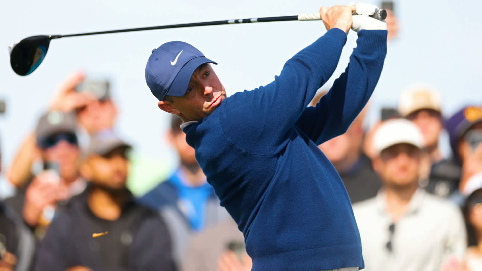 Rory McIlroy’s Round 4 winning highlights from AT&T Pebble Beach