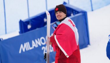 Kingsbury eyes dual moguls gold; Team Canada wraps men’s hockey round robin | NanaimoNewsNOW