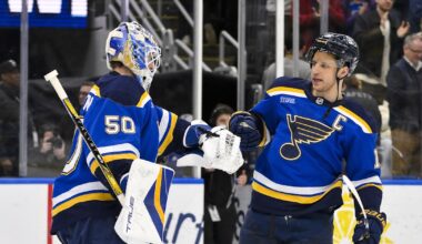 St. Louis Blues & Minnesota Wild linked to blockbuster deadline deal