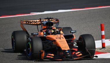 Mercedes and Ferrari "quicker than us" in F1 race sims