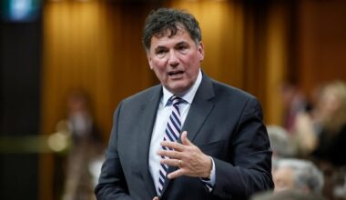 Ottawa sees 'huge opportunity' as trade delegation heads to Mexico, says cabinet minister