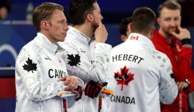 Olympic curling controversy takes aim at Canada
