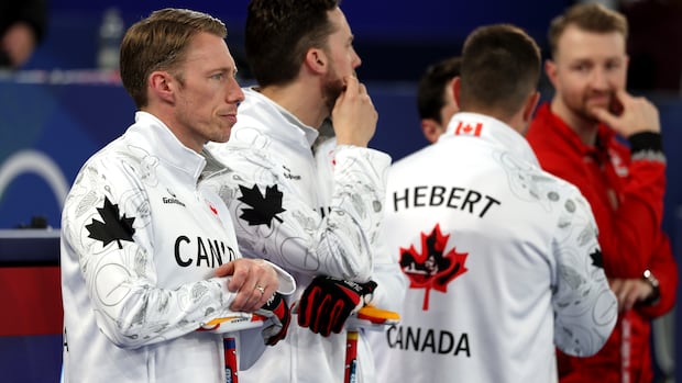 Olympic curling controversy takes aim at Canada