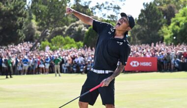 Anthony Kim Tops Rahm & DeChambeau to Win in Adelaide